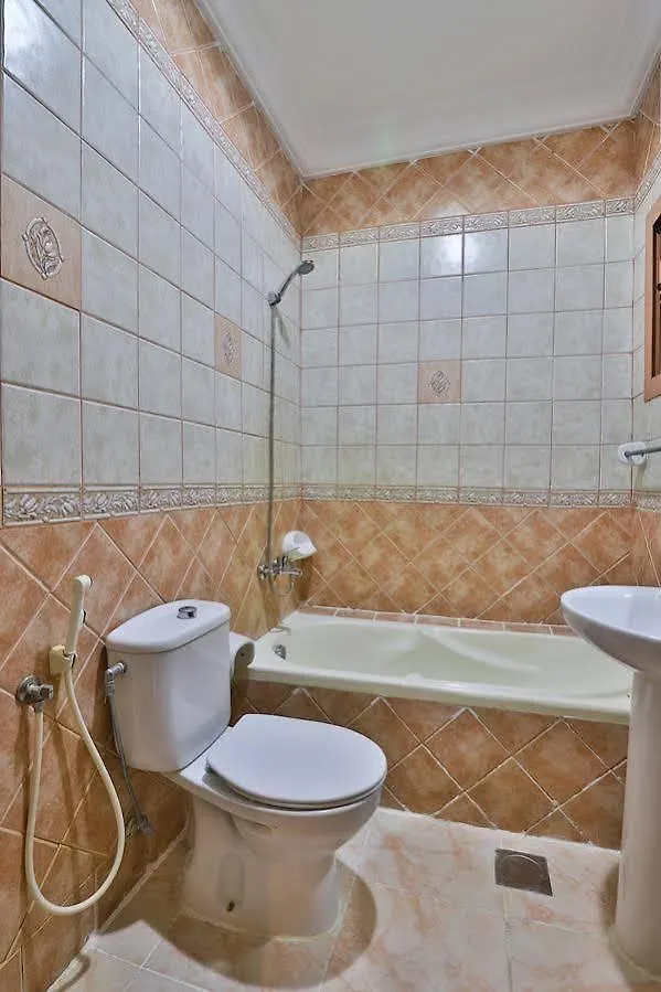 ***  Qasr Al Hamra Aparthotel Al Hamra Branch Jidda Saudiarabien