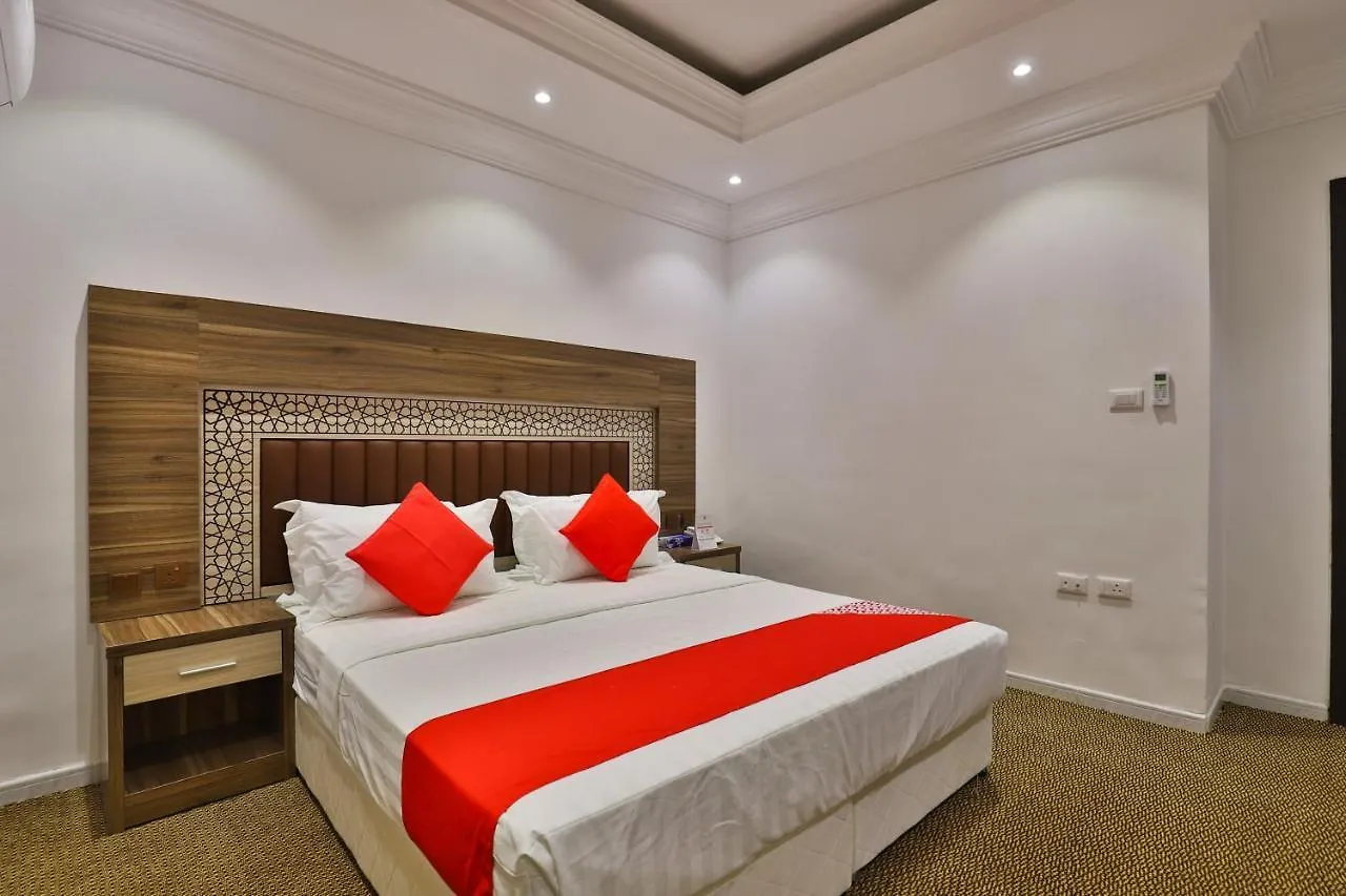 Qasr Al Hamra Aparthotel Al Hamra Branch Jidda