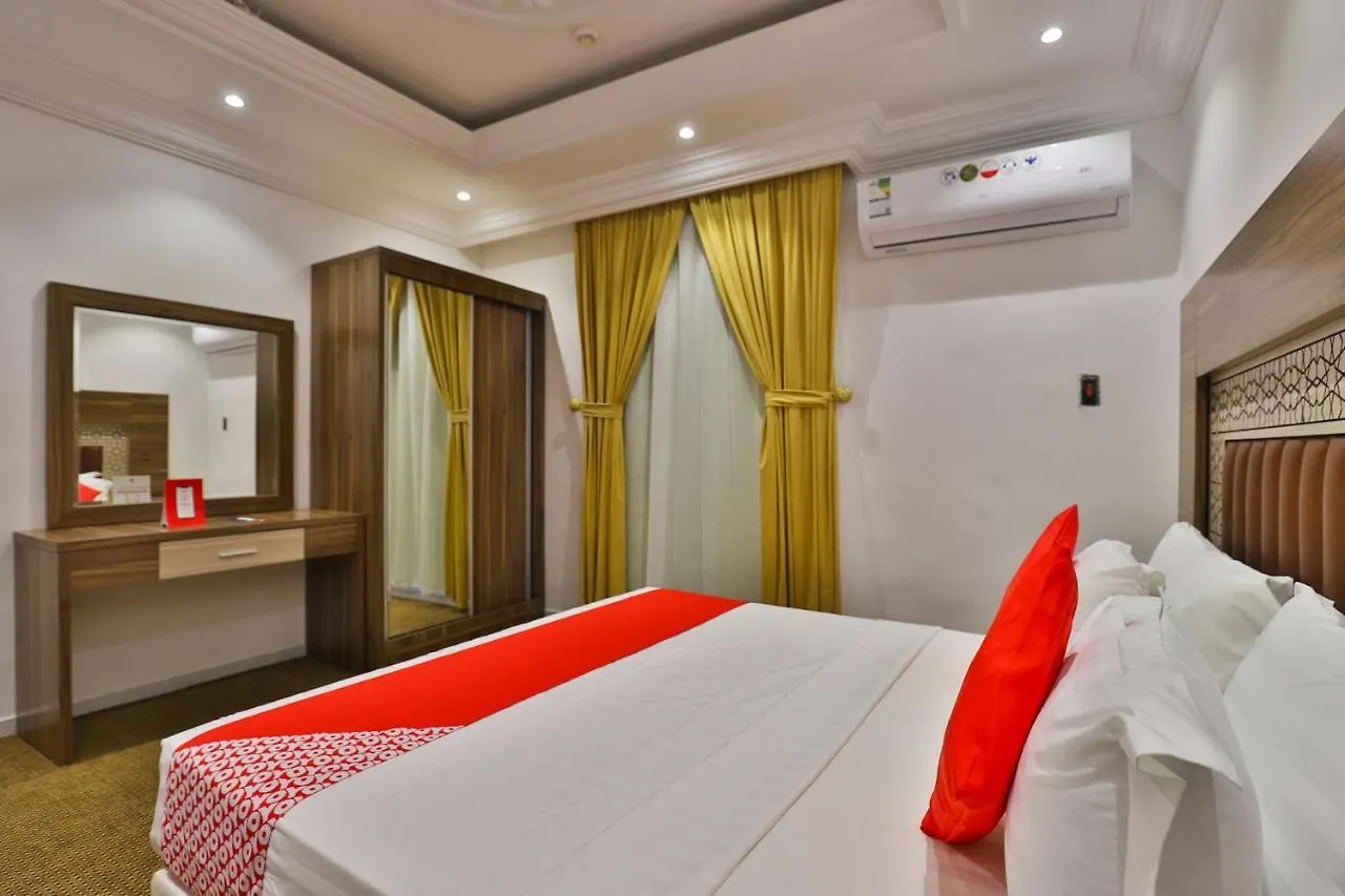 Qasr Al Hamra Aparthotel Al Hamra Branch Jidda