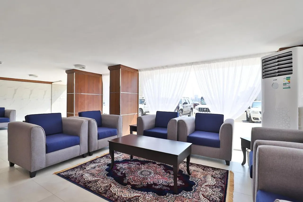 Qasr Al Hamra Aparthotel Al Hamra Branch Jidda