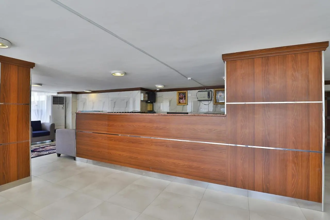 Qasr Al Hamra Aparthotel Al Hamra Branch Jidda Saudiarabien