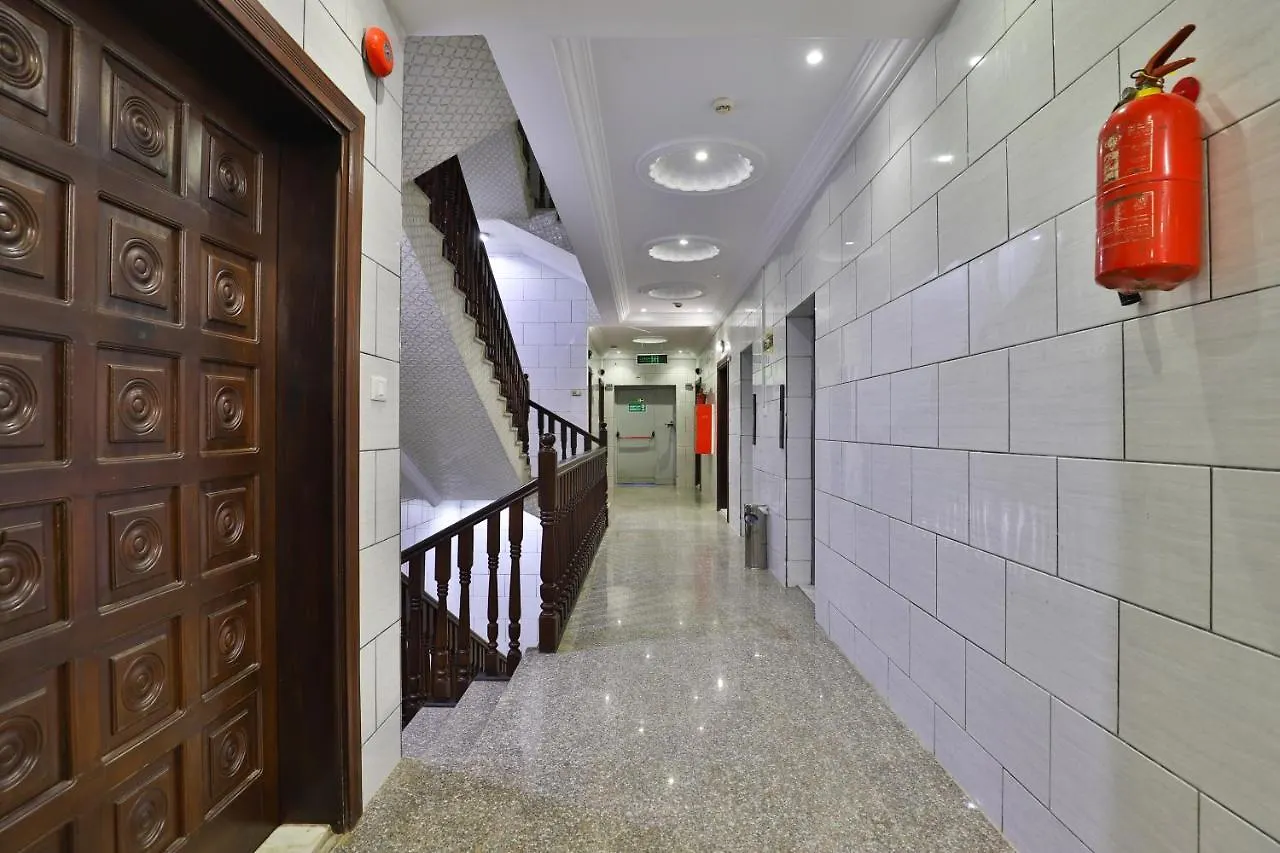 Qasr Al Hamra Aparthotel Al Hamra Branch Jidda 3*,  Saudiarabien