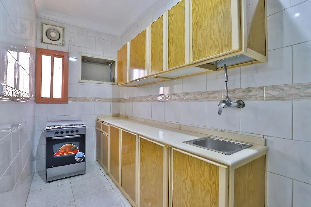 Qasr Al Hamra Aparthotel Al Hamra Branch Jidda 3*,
