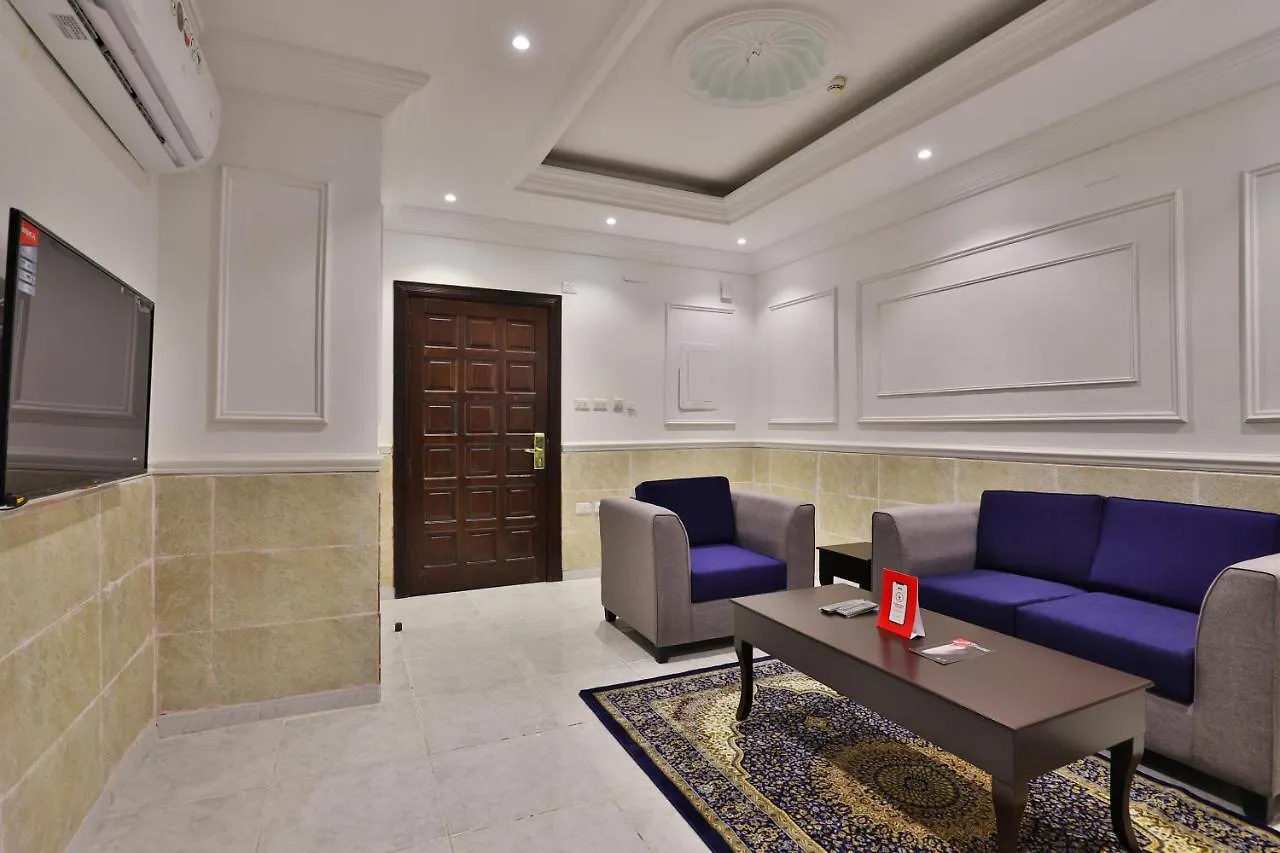 Qasr Al Hamra Aparthotel Al Hamra Branch Jidda