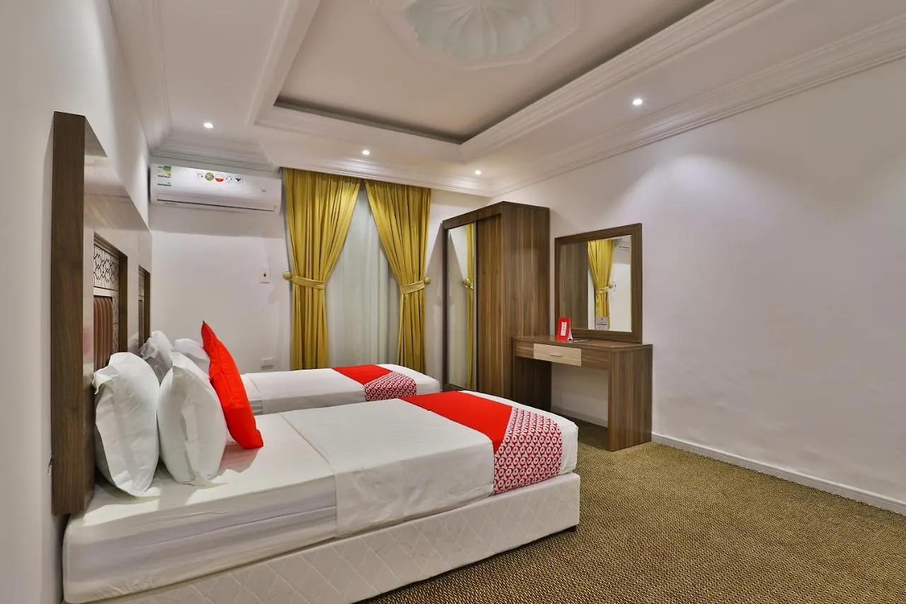 Qasr Al Hamra Aparthotel Al Hamra Branch Jidda