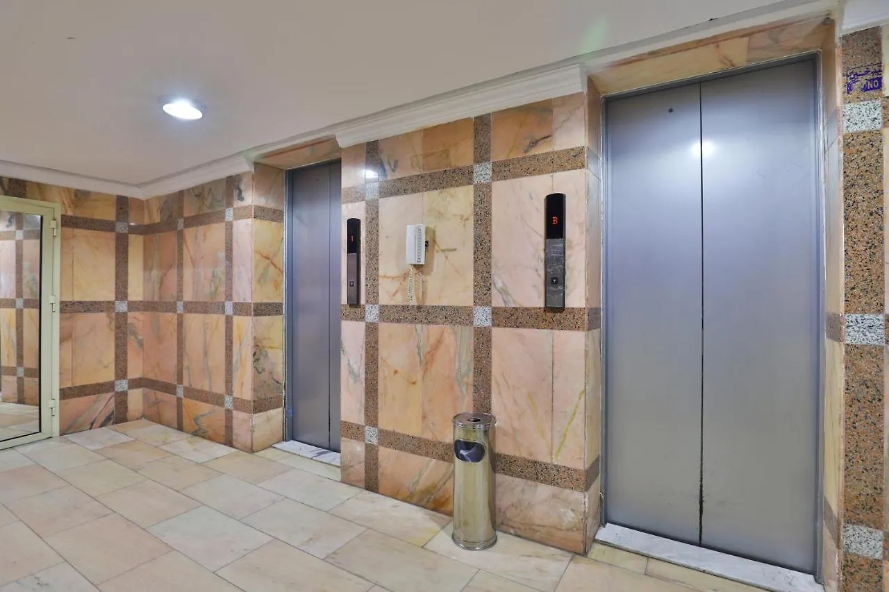 Qasr Al Hamra Aparthotel Al Hamra Branch Jidda