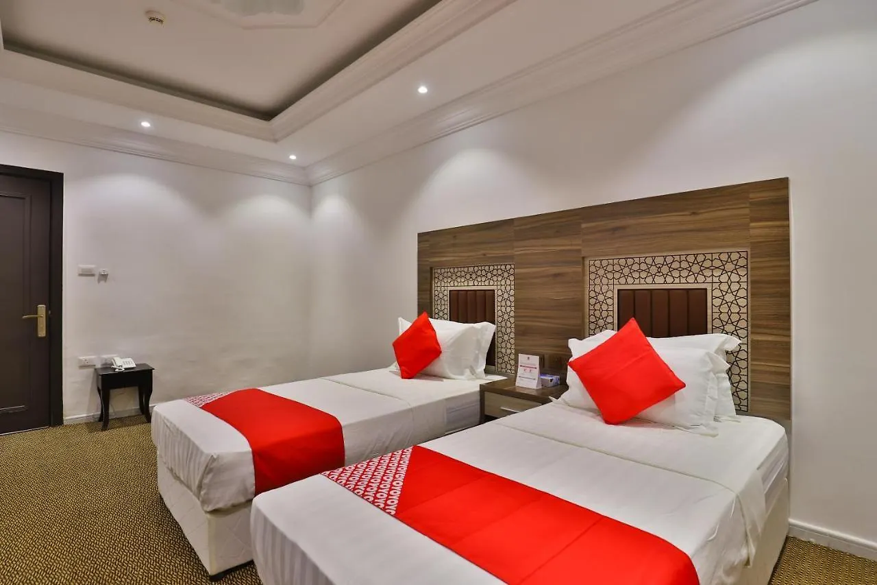 Qasr Al Hamra Aparthotel Al Hamra Branch Jidda