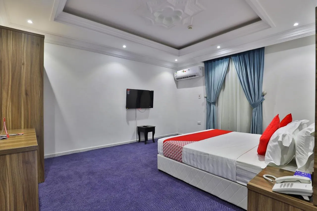 ***  Qasr Al Hamra Aparthotel Al Hamra Branch Jidda Saudiarabien