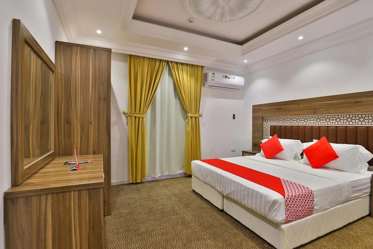 Qasr Al Hamra Aparthotel Al Hamra Branch Jidda 3*,
