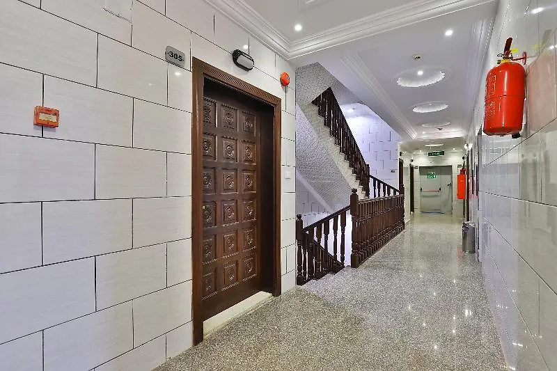 ***  Qasr Al Hamra Aparthotel Al Hamra Branch Jidda Saudiarabien