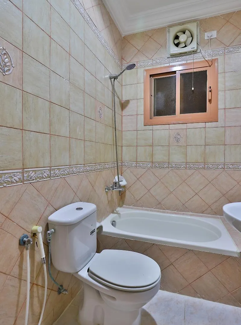 Qasr Al Hamra Aparthotel Al Hamra Branch Jidda