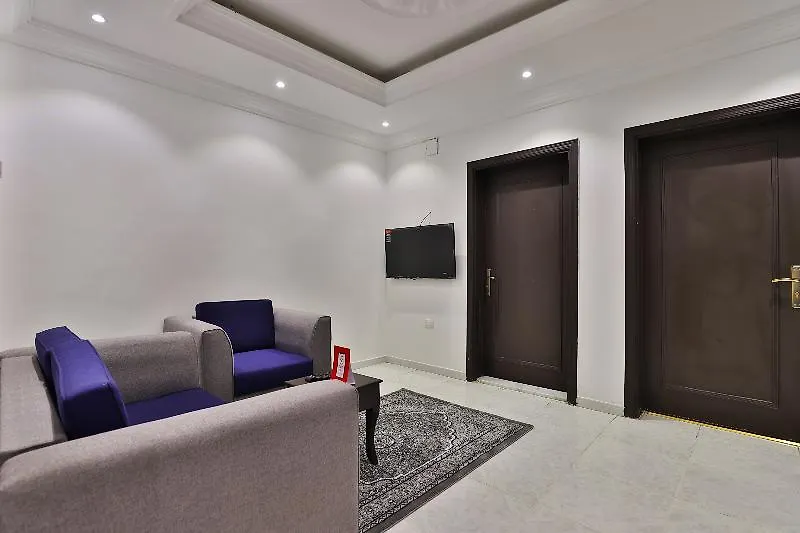 Qasr Al Hamra Aparthotel Al Hamra Branch Jidda 3*,  Saudiarabien