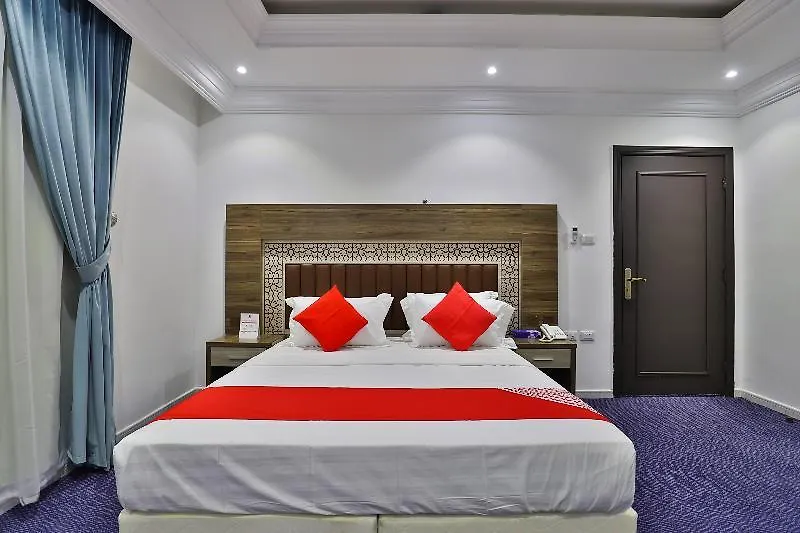 ***  Qasr Al Hamra Aparthotel Al Hamra Branch Jidda Saudiarabien