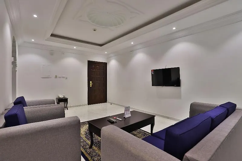 Qasr Al Hamra Aparthotel Al Hamra Branch Jidda