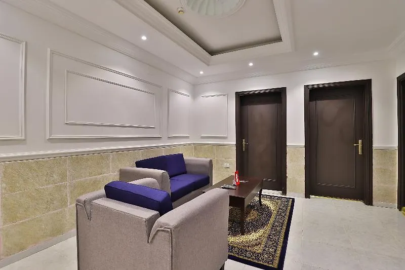 Qasr Al Hamra Aparthotel Al Hamra Branch Jidda