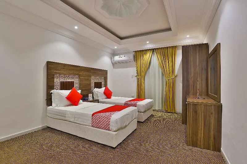 Qasr Al Hamra Aparthotel Al Hamra Branch Jidda