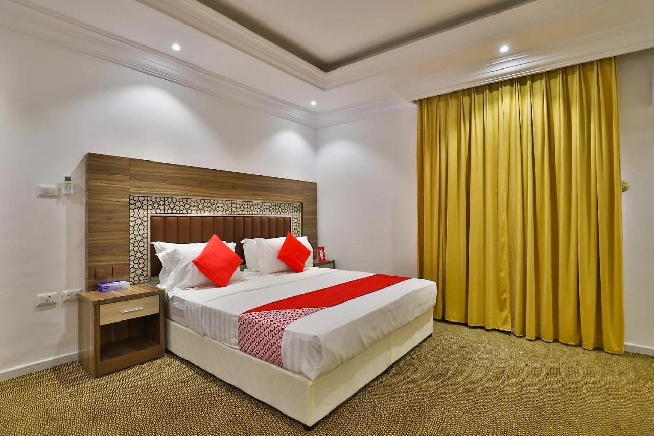 Qasr Al Hamra Aparthotel Al Hamra Branch Jeddah