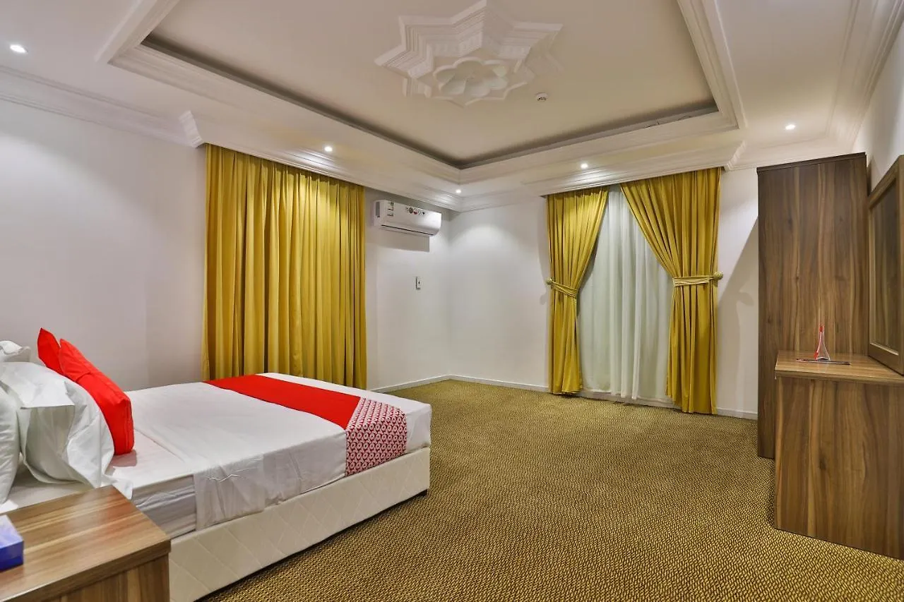 ***  Qasr Al Hamra Aparthotel Al Hamra Branch Jeddah Saudi Arabia