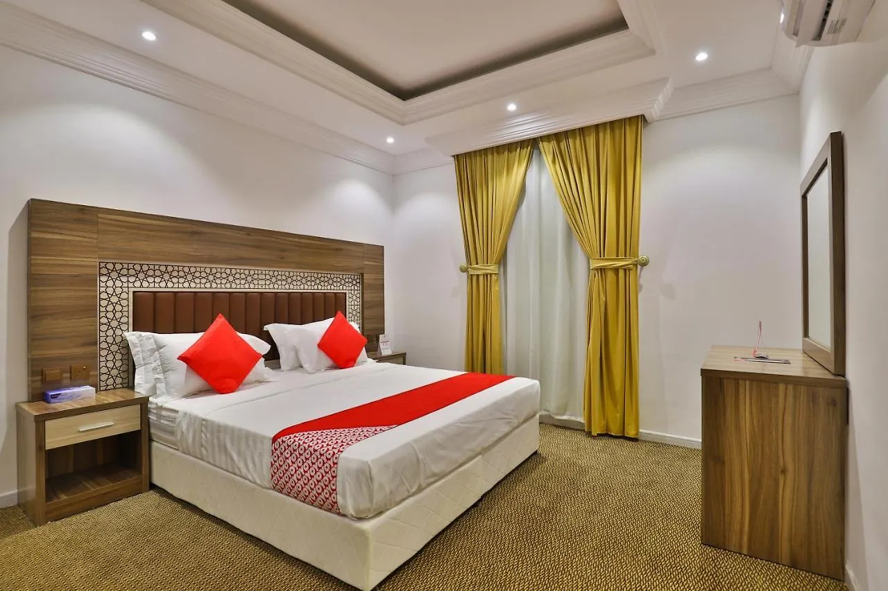 Qasr Al Hamra Aparthotel Al Hamra Branch Jeddah 3*,