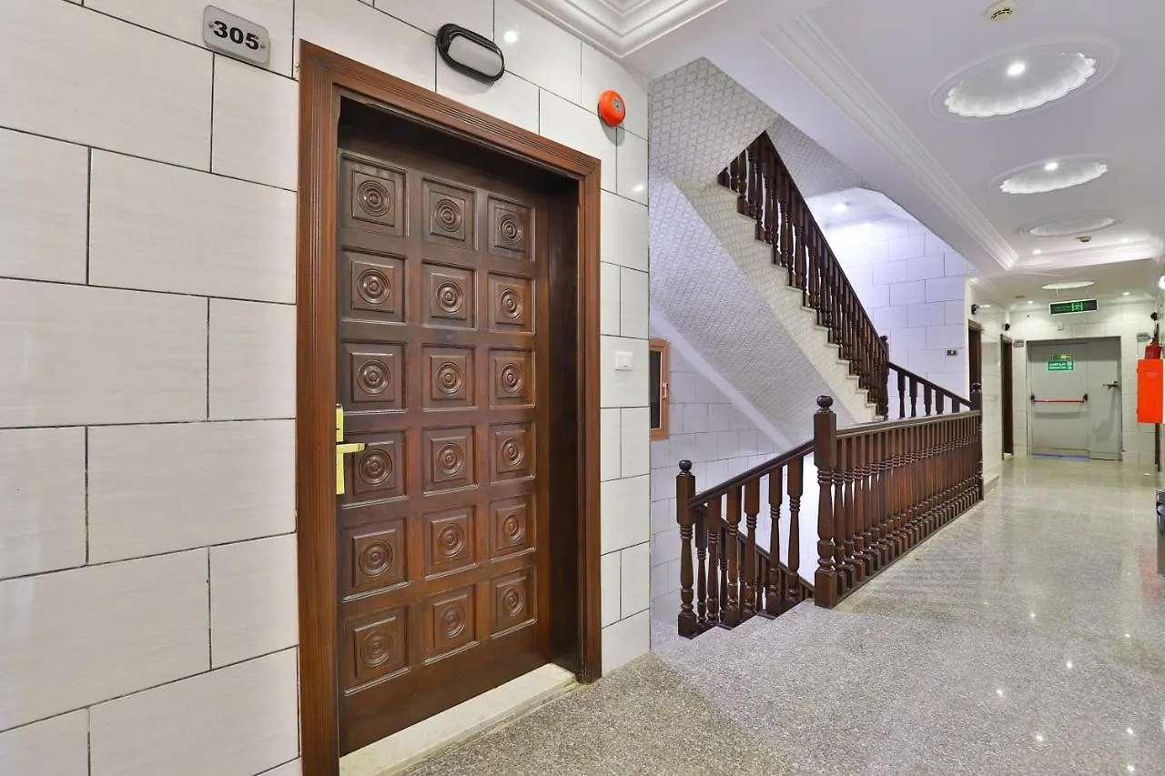 Qasr Al Hamra Aparthotel Al Hamra Branch Jeddah