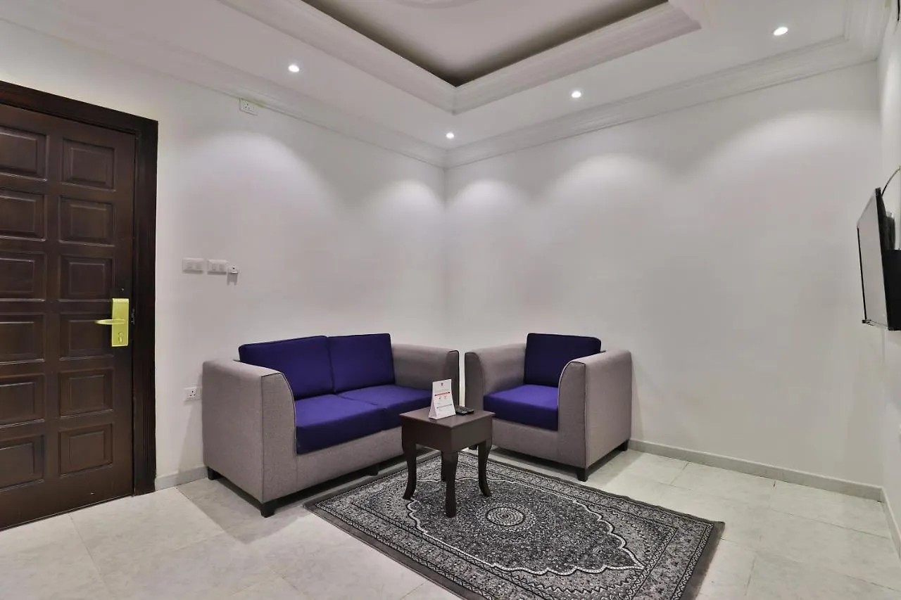 Qasr Al Hamra Aparthotel Al Hamra Branch Jeddah 3*,  Saudi Arabia