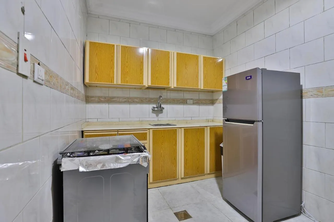 Qasr Al Hamra Aparthotel Al Hamra Branch Jeddah