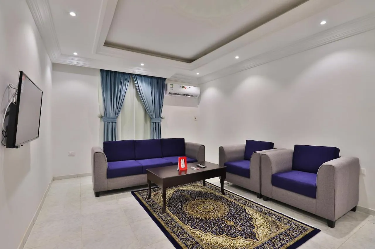 Qasr Al Hamra Aparthotel Al Hamra Branch Jeddah