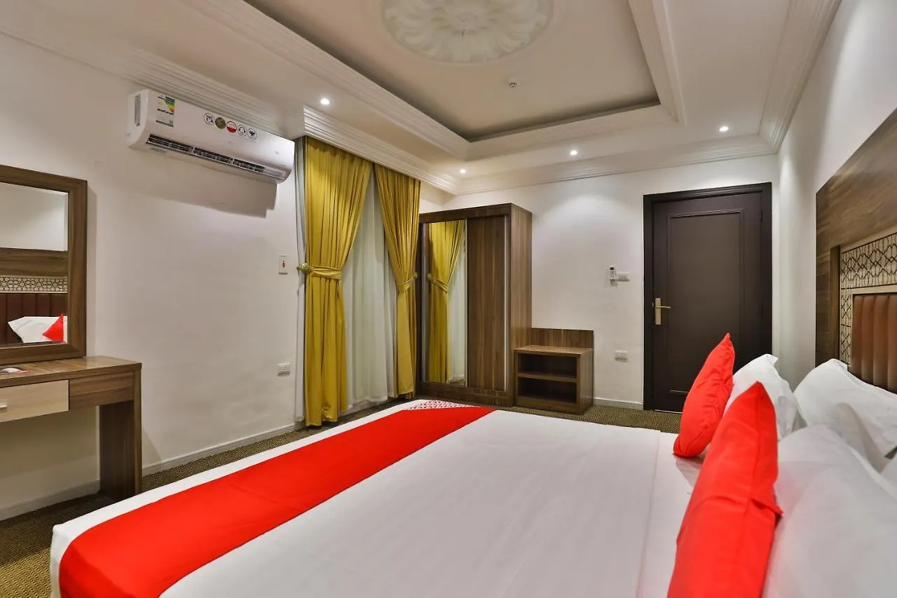 Qasr Al Hamra Aparthotel Al Hamra Branch Jeddah