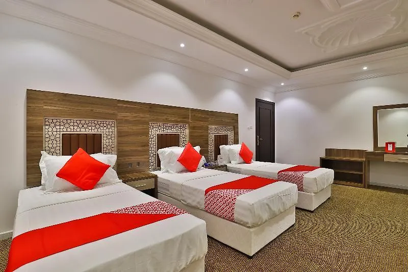 Qasr Al Hamra Aparthotel Al Hamra Branch Jeddah