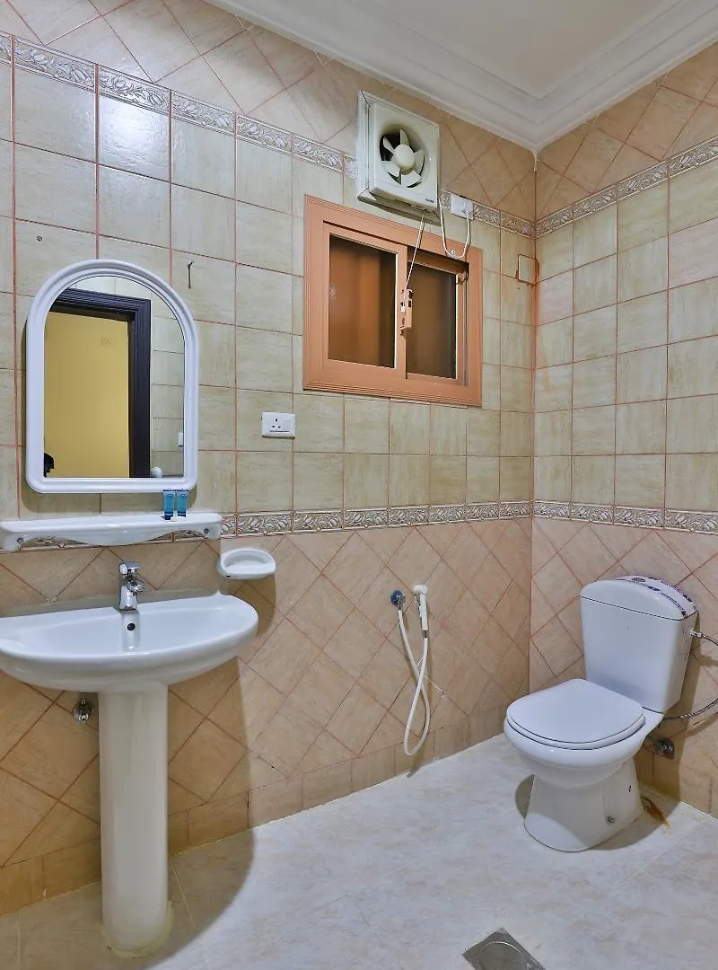 Qasr Al Hamra Aparthotel Al Hamra Branch Jeddah Saudi Arabia