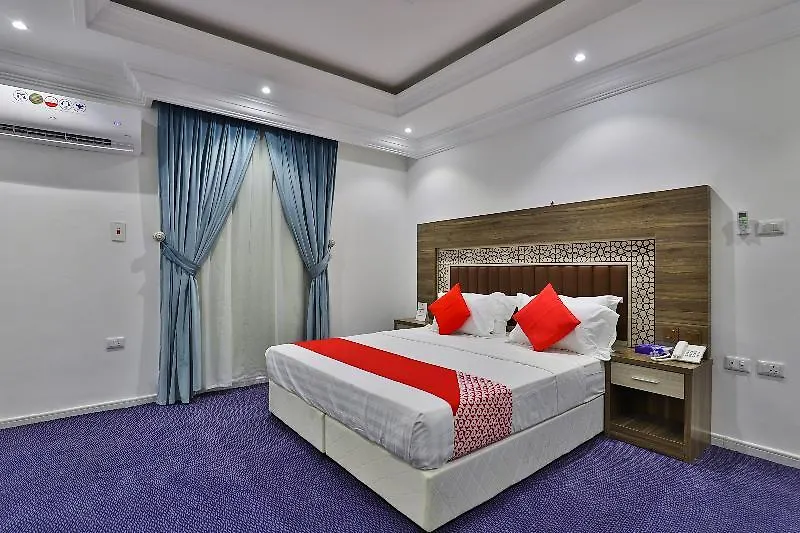 Qasr Al Hamra Aparthotel Al Hamra Branch Jeddah