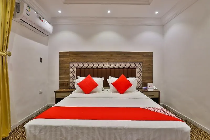 Qasr Al Hamra Aparthotel Al Hamra Branch Jeddah