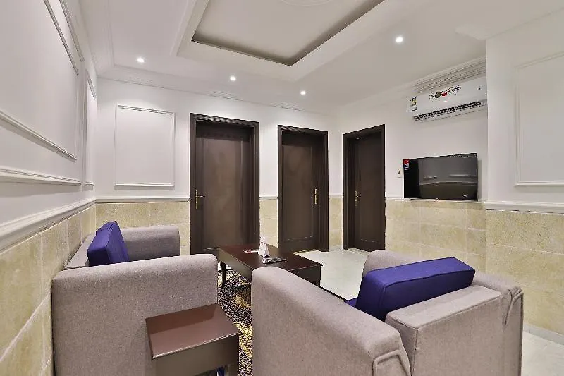 Qasr Al Hamra Aparthotel Al Hamra Branch Jeddah