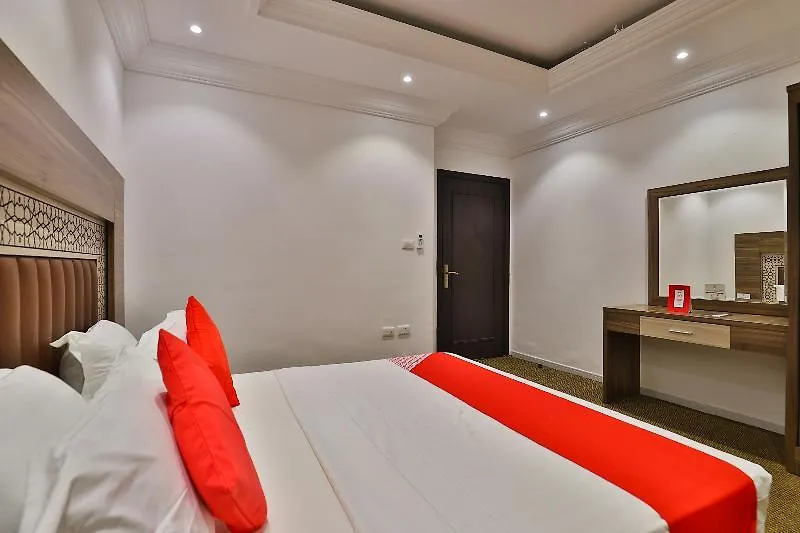 Qasr Al Hamra Aparthotel Al Hamra Branch Jeddah 3*,  Saudi Arabia