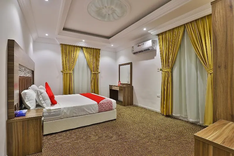 Qasr Al Hamra Aparthotel Al Hamra Branch Jeddah