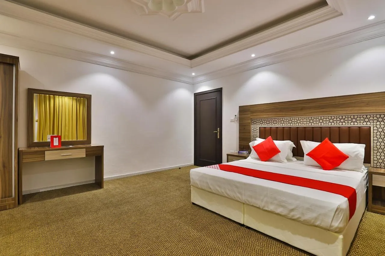 Qasr Al Hamra Aparthotel Al Hamra Branch Jeddah 3*,  Saudi Arabia