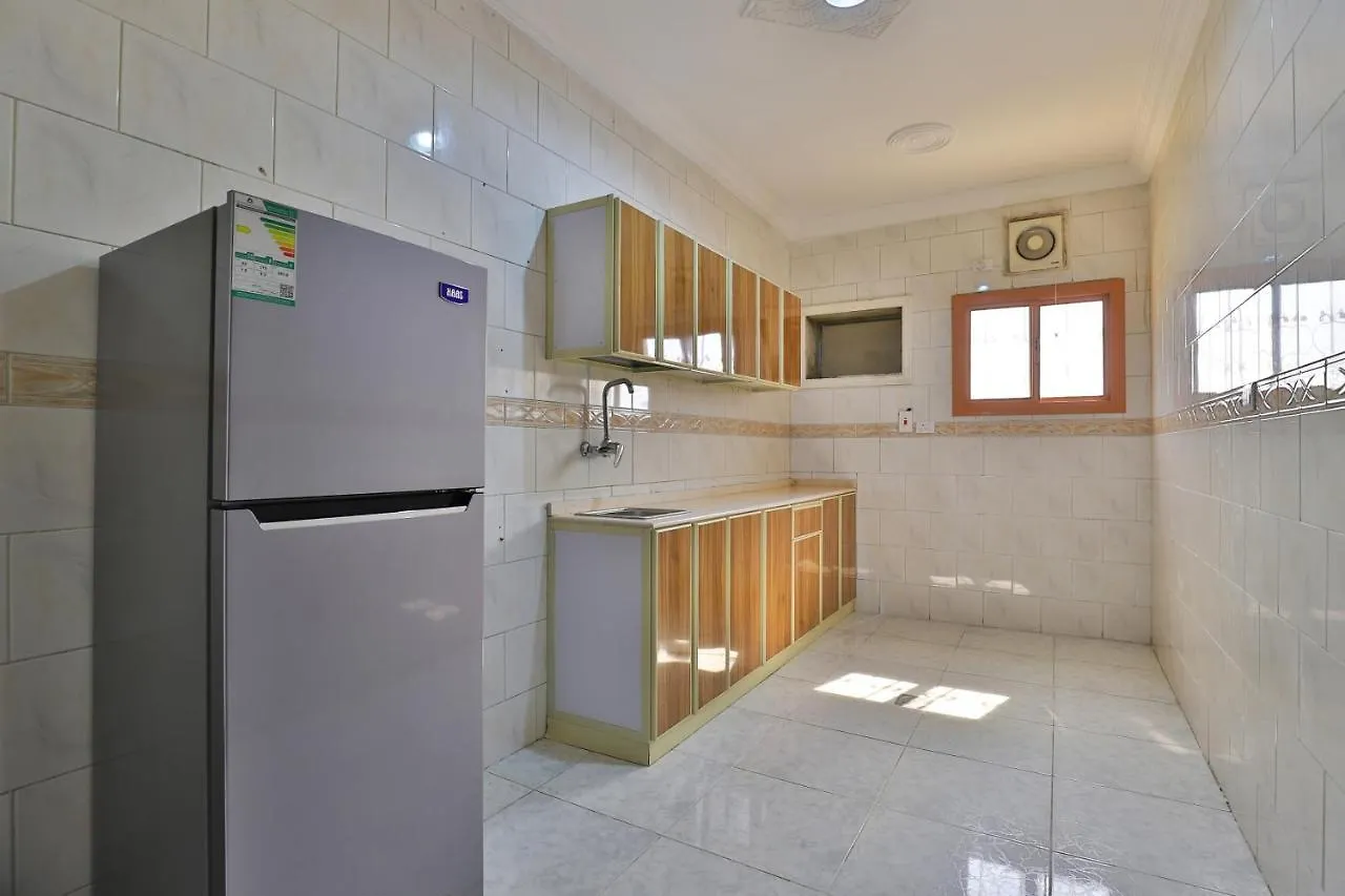 ***  Qasr Al Hamra Aparthotel Al Hamra Branch Jeddah Saudi Arabia