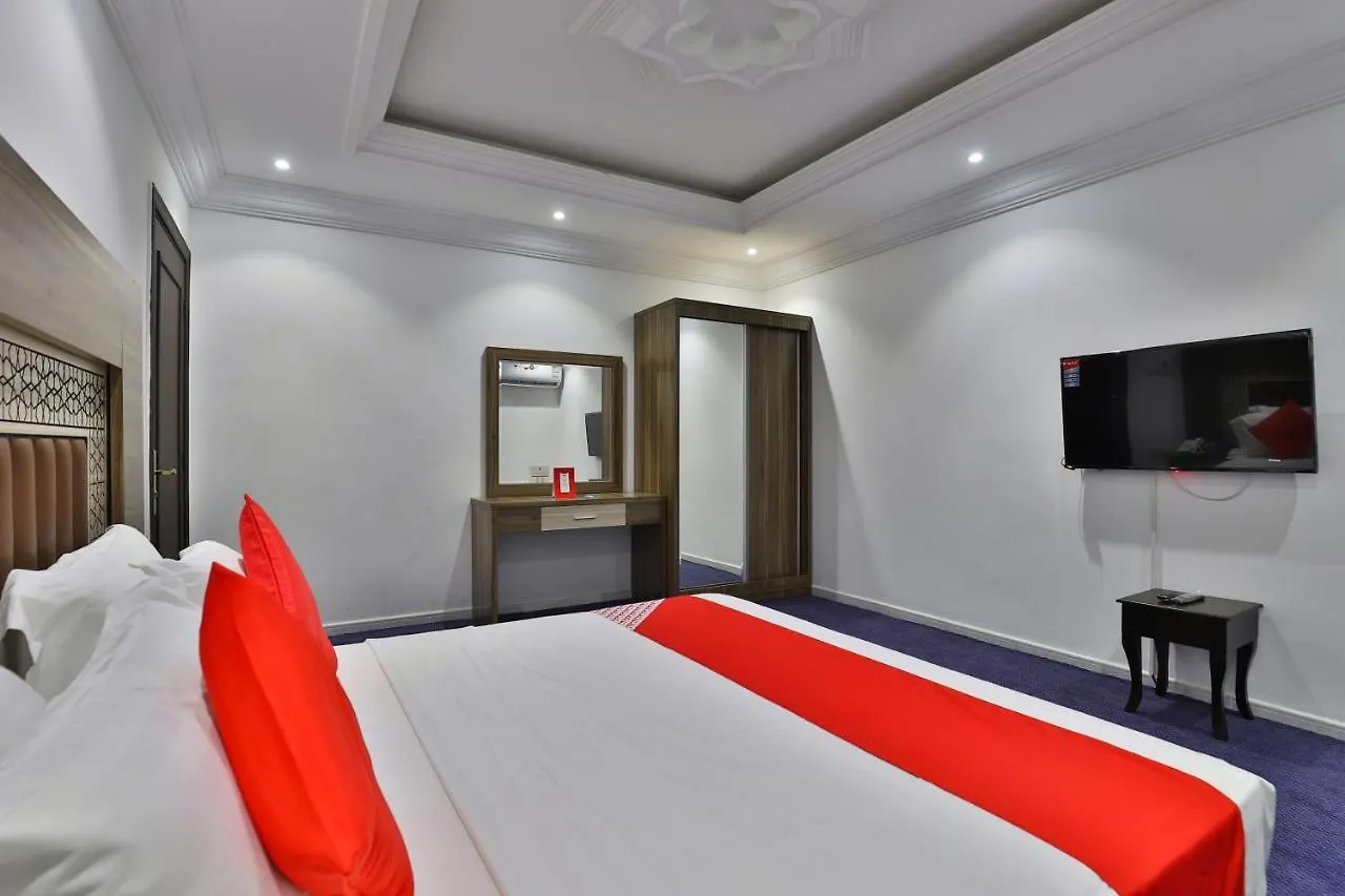 Qasr Al Hamra Aparthotel Al Hamra Branch Jeddah