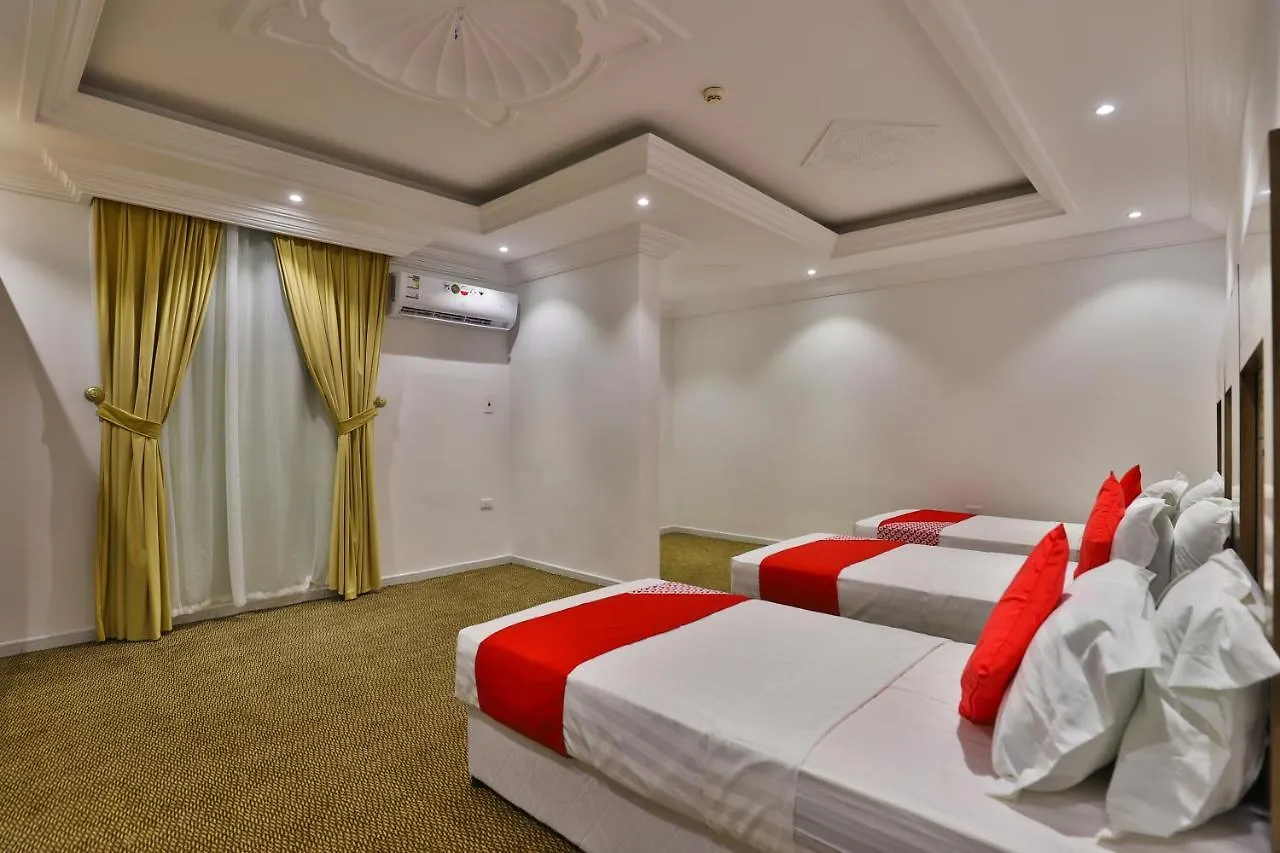 Qasr Al Hamra Aparthotel Al Hamra Branch Jeddah