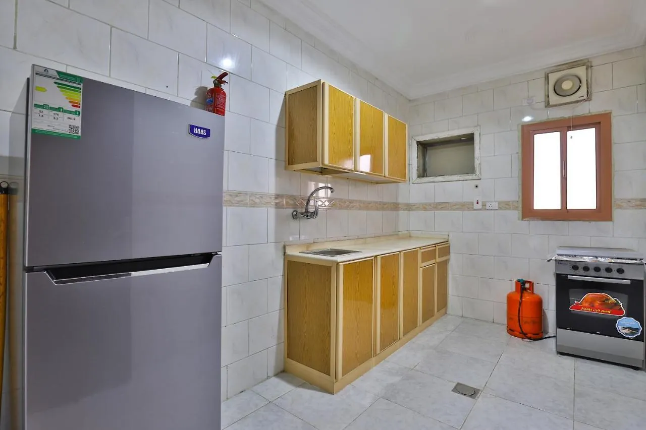 Qasr Al Hamra Aparthotel Al Hamra Branch Jeddah