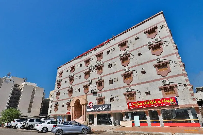 Qasr Al Hamra Aparthotel Al Hamra Branch Jeddah