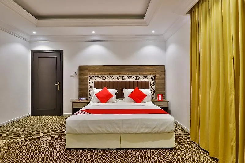 Qasr Al Hamra Aparthotel Al Hamra Branch Jeddah