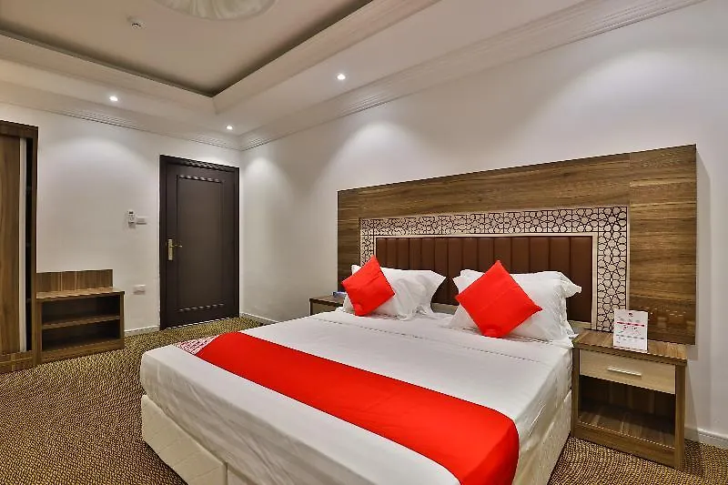 Qasr Al Hamra Aparthotel Al Hamra Branch Jeddah Saudi Arabia